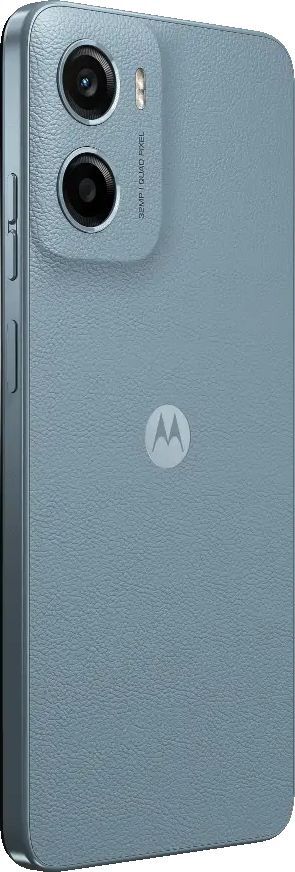 Смартфон Motorola E15 2/64Gb Misty Blue (PB6S0005PL) фото 4