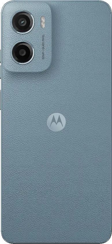 Смартфон Motorola E15 2/64Gb Misty Blue (PB6S0005PL) фото 5