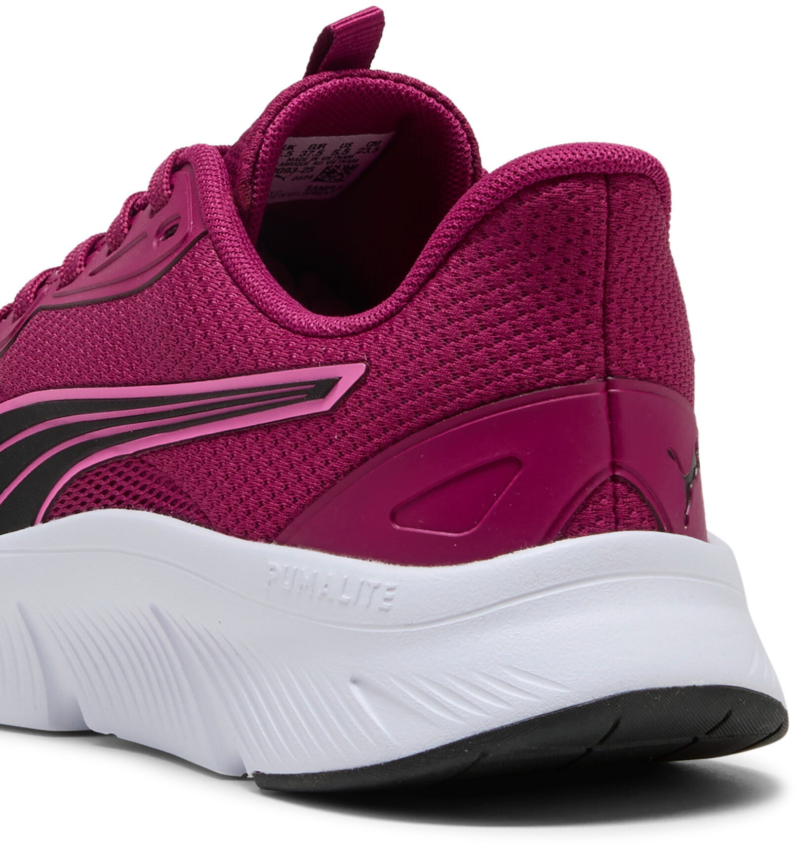 Кроссовки Puma FlexFocus Lite Modern 310093-25 36 (3.5 UK) малиновые фото 7