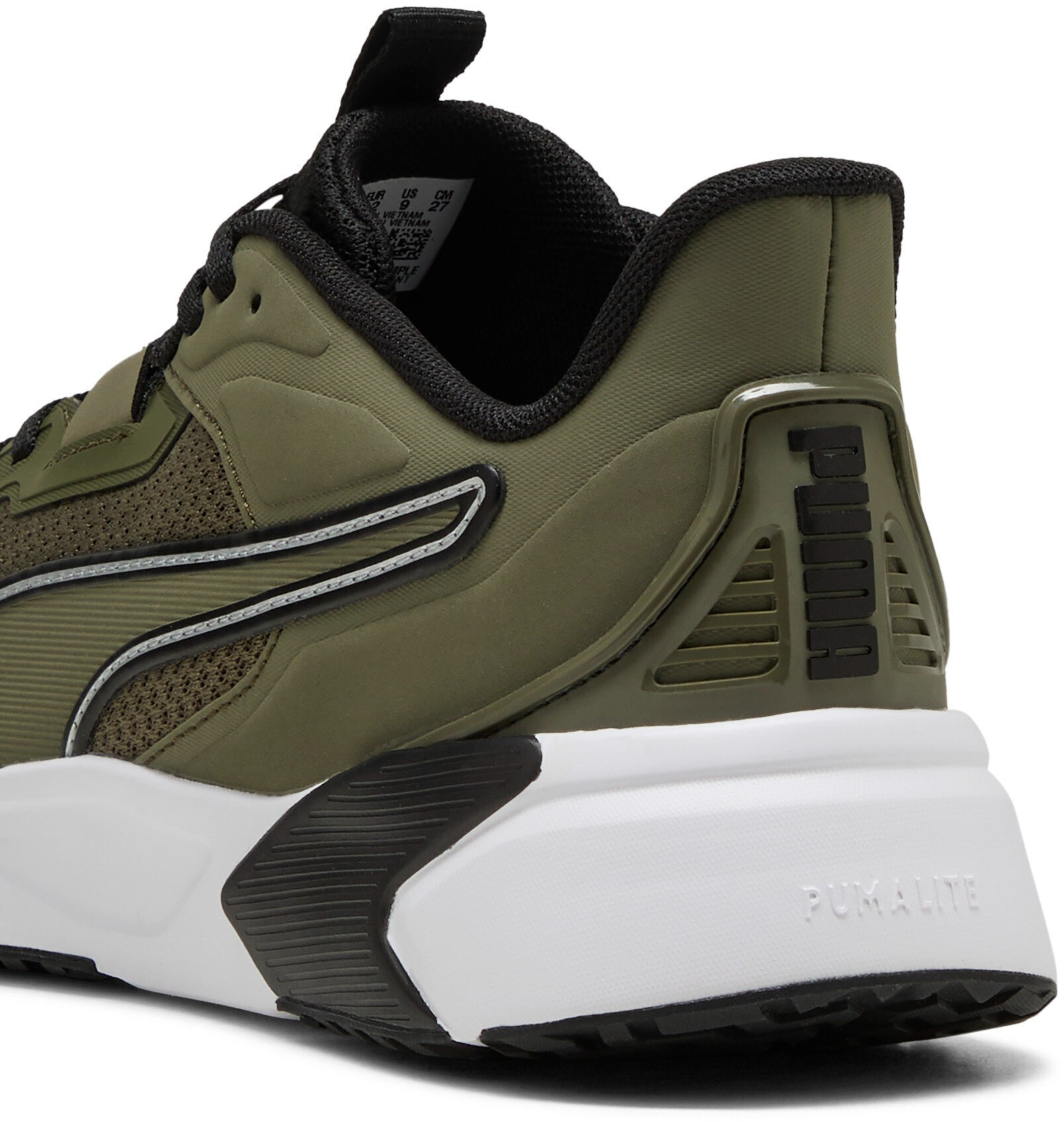 Кроссовки Puma Disperse XT 4 310798-02 40.5 (7 UK) хаки фото 6