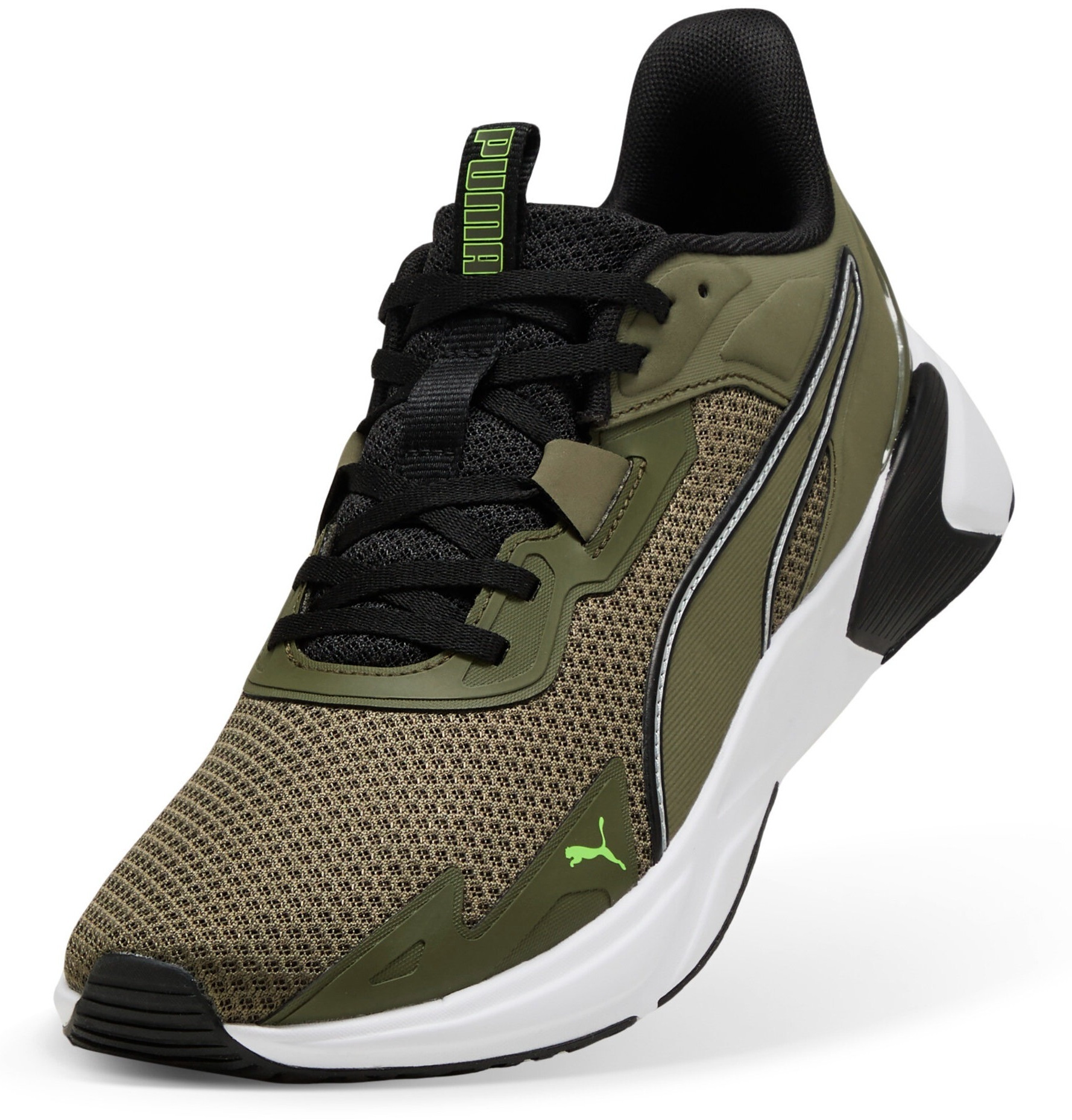 Кроссовки Puma Disperse XT 4 310798-02 40.5 (7 UK) хаки фото 3