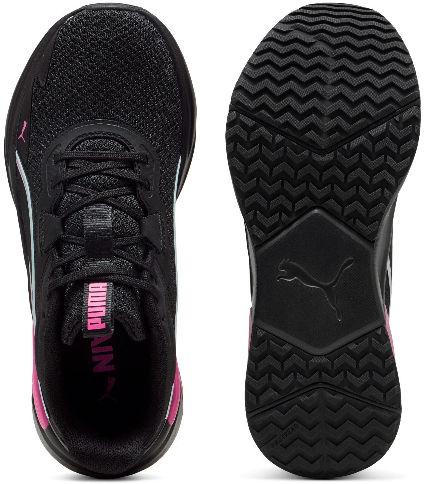 Кроссовки Puma Disperse XT 4 310798-17 37 (4 UK) черные фото 5