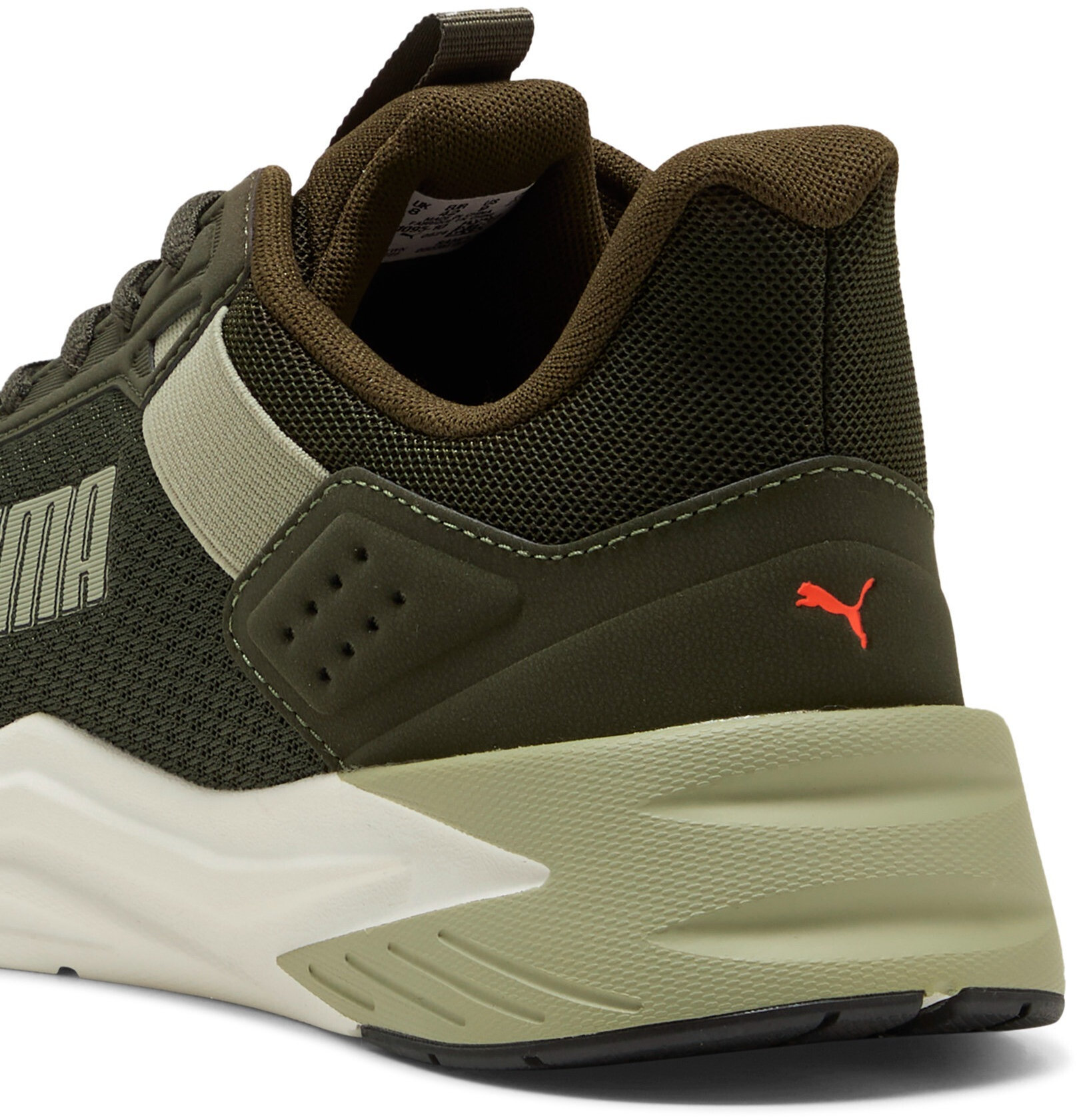 Кросівки Puma FTR Wave 311095-10 41 (7.5 UK) хакіфото6