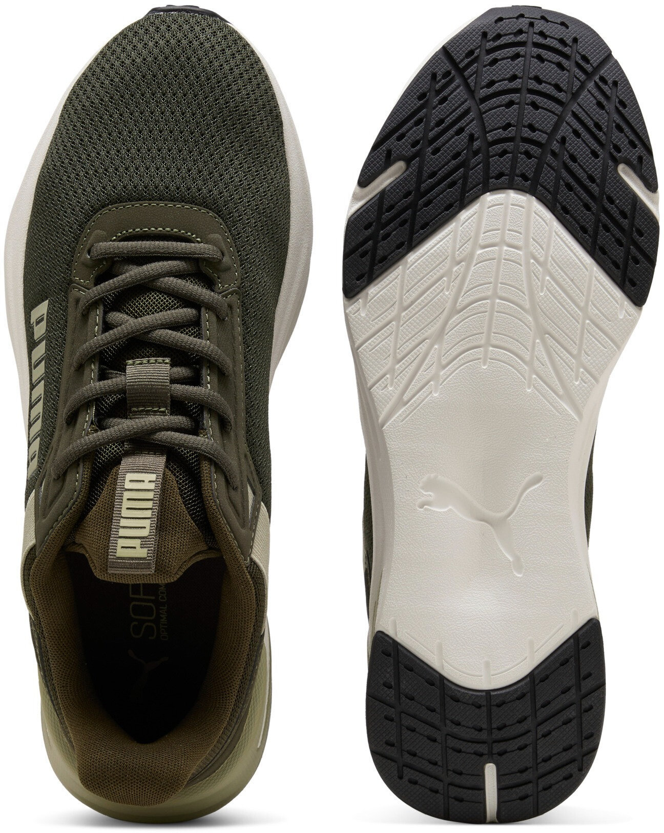 Кросівки Puma FTR Wave 311095-10 41 (7.5 UK) хакіфото5