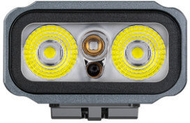 Фонарь наключный Fenix E06R серый (E06RGray) фото 4