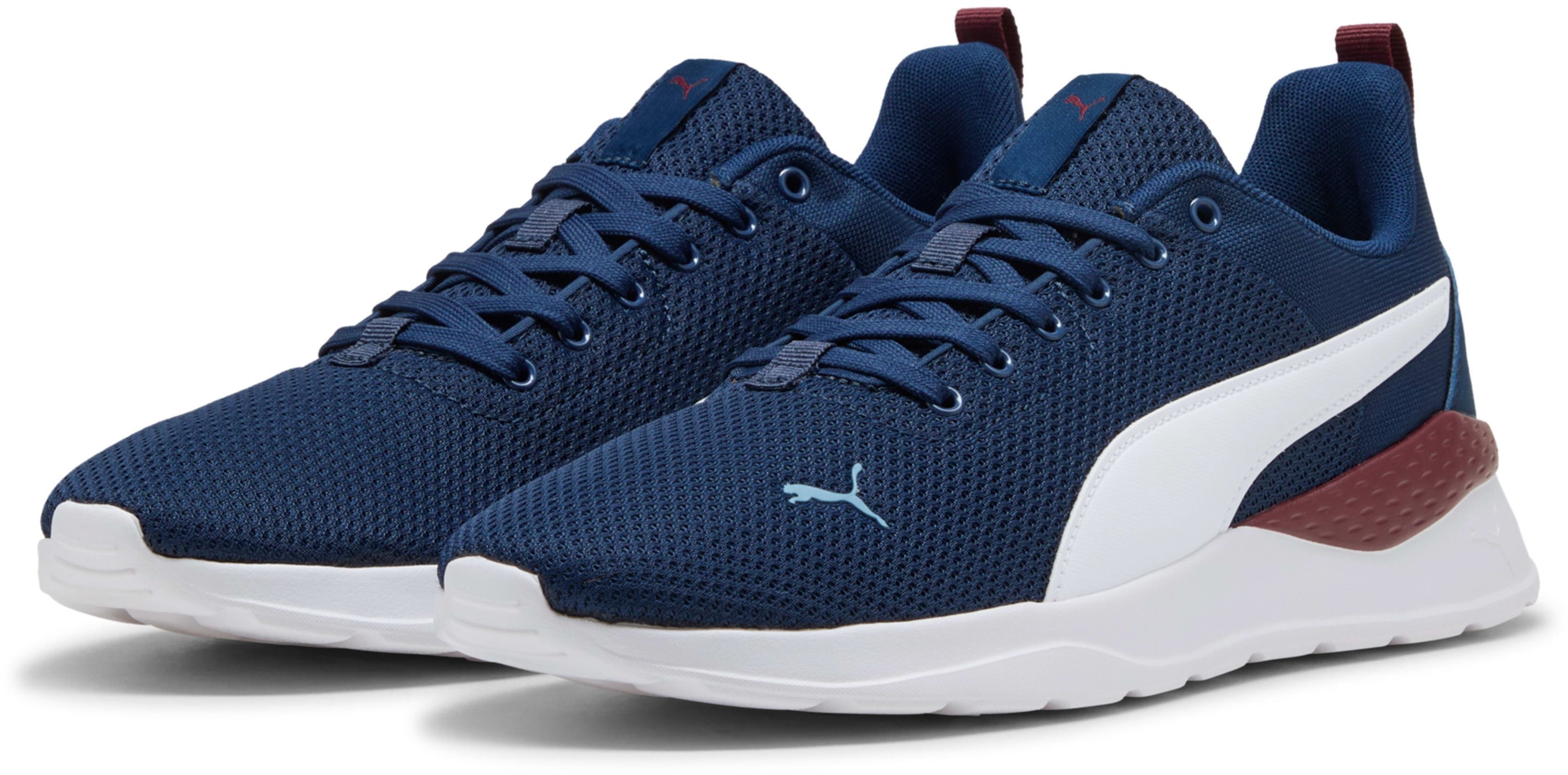 Кроссовки Puma Anzarun Lite 371128-73 40 (6.5 UK) синие фото 5