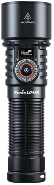 Ліхтар ручний Fenix (LD45R)фото4