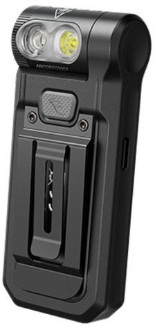 Фонарь ручной Fenix SW05R-RED LED черный (SW05R-RL) фото 