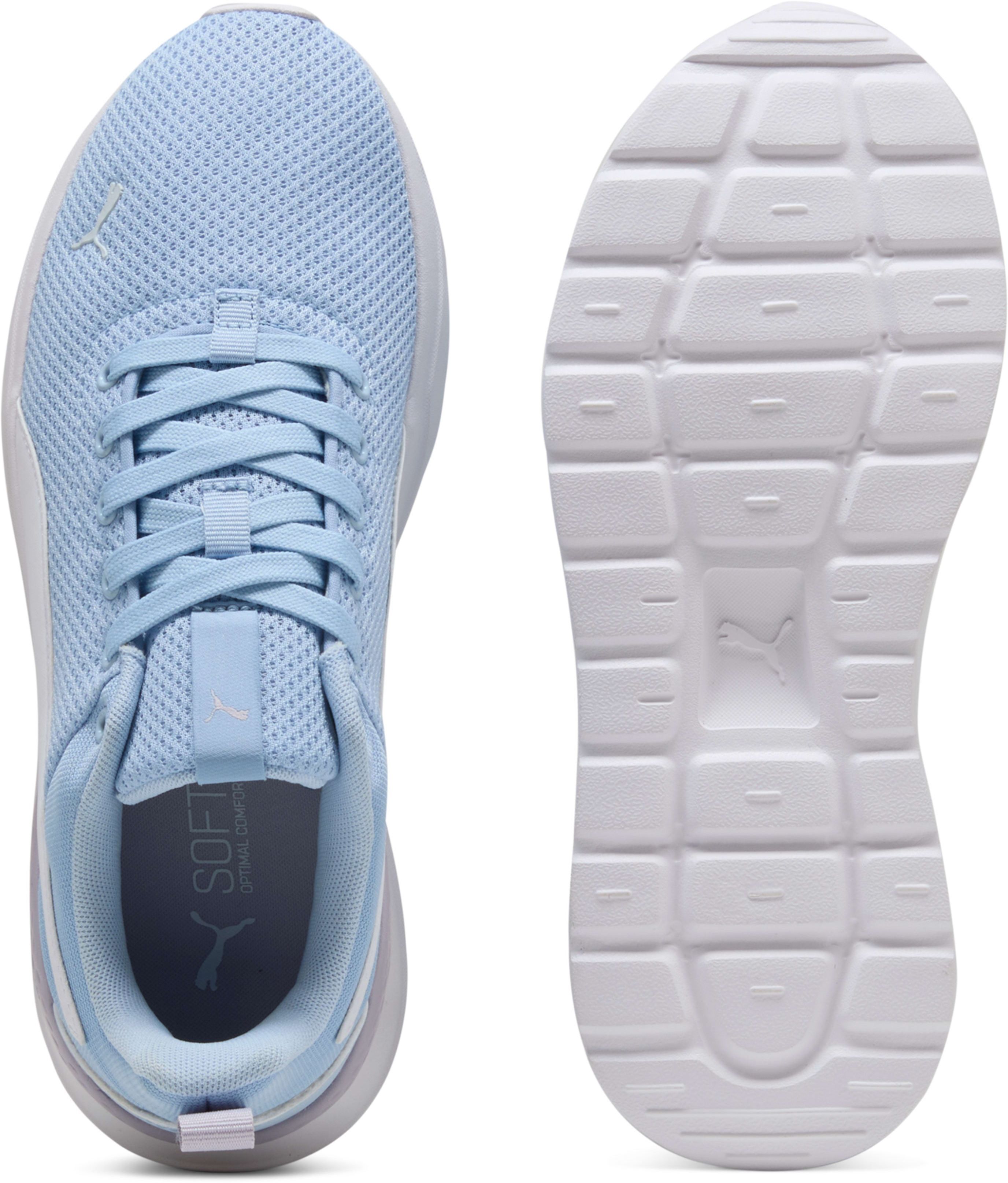 Кроссовки Puma Anzarun Lite 371128-76 36 (3.5 UK) голубые фото 7