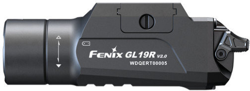 Фонарь для пистолета Fenix (GL19RV20) фото 4