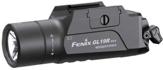 Фонарь для пистолета Fenix (GL19RV20) фото 2