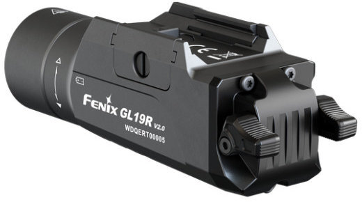 Фонарь для пистолета Fenix (GL19RV20) фото 3