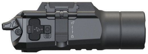 Фонарь для пистолета Fenix (GL19RV20) фото 7