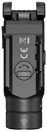 Фонарь к пистолету Fenix с лазерным прицелом (GL23R) фото 6