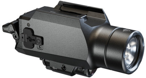 Фонарь к пистолету Fenix с лазерным прицелом (GL23R) фото 4