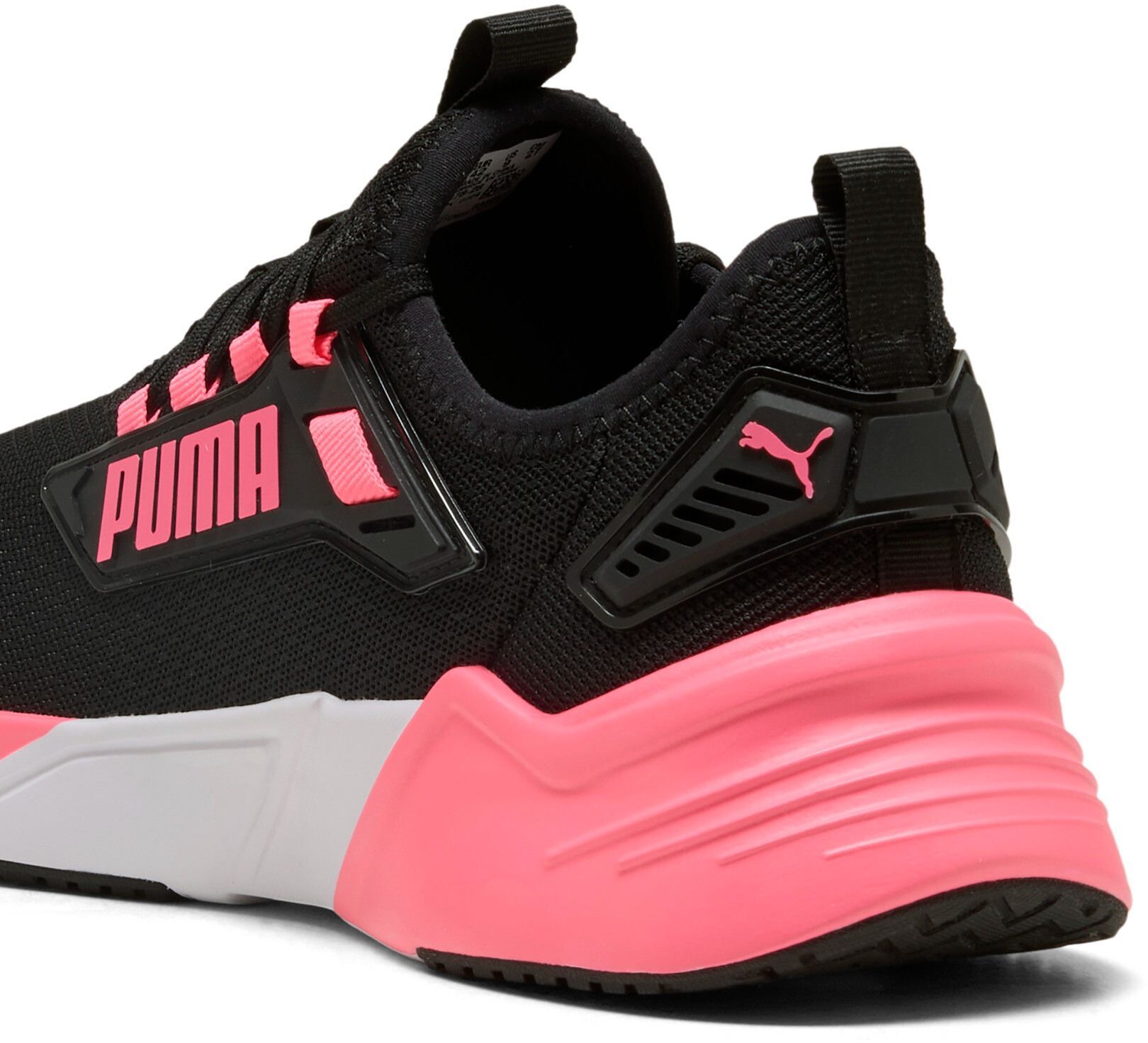 Кроссовки Puma Retaliate 3 379478-28 36 (3.5 UK) черные фото 6