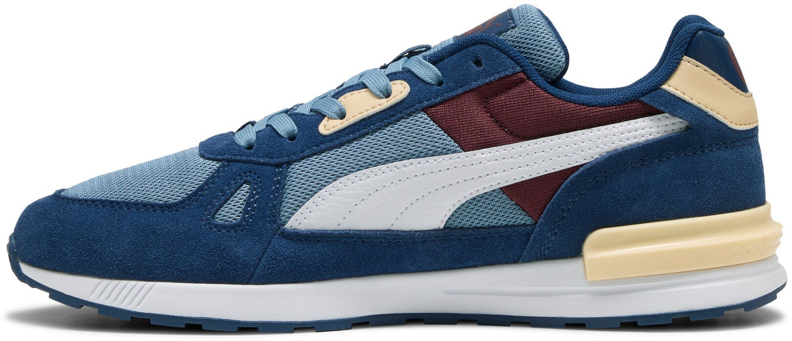 Кроссовки Puma Graviton Pro 380736-49 40 (6.5 UK) синие фото 3