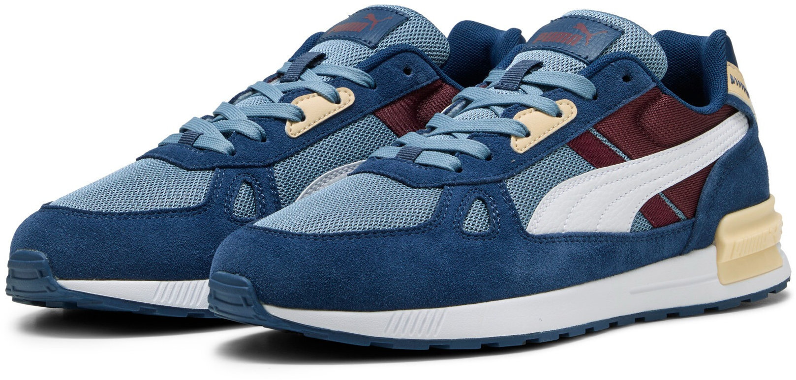 Кроссовки Puma Graviton Pro 380736-49 40 (6.5 UK) синие фото 5