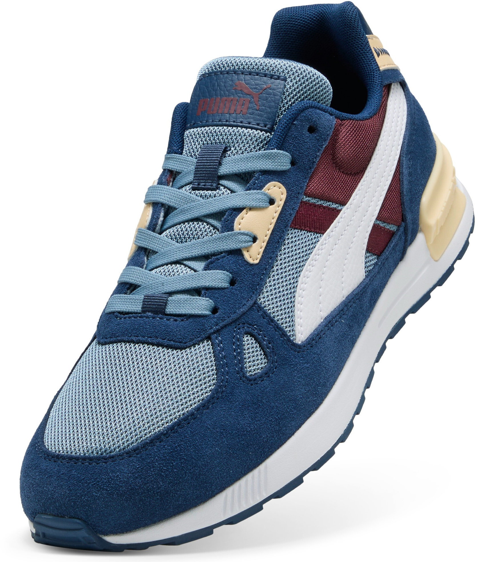 Кроссовки Puma Graviton Pro 380736-49 40 (6.5 UK) синие фото 4