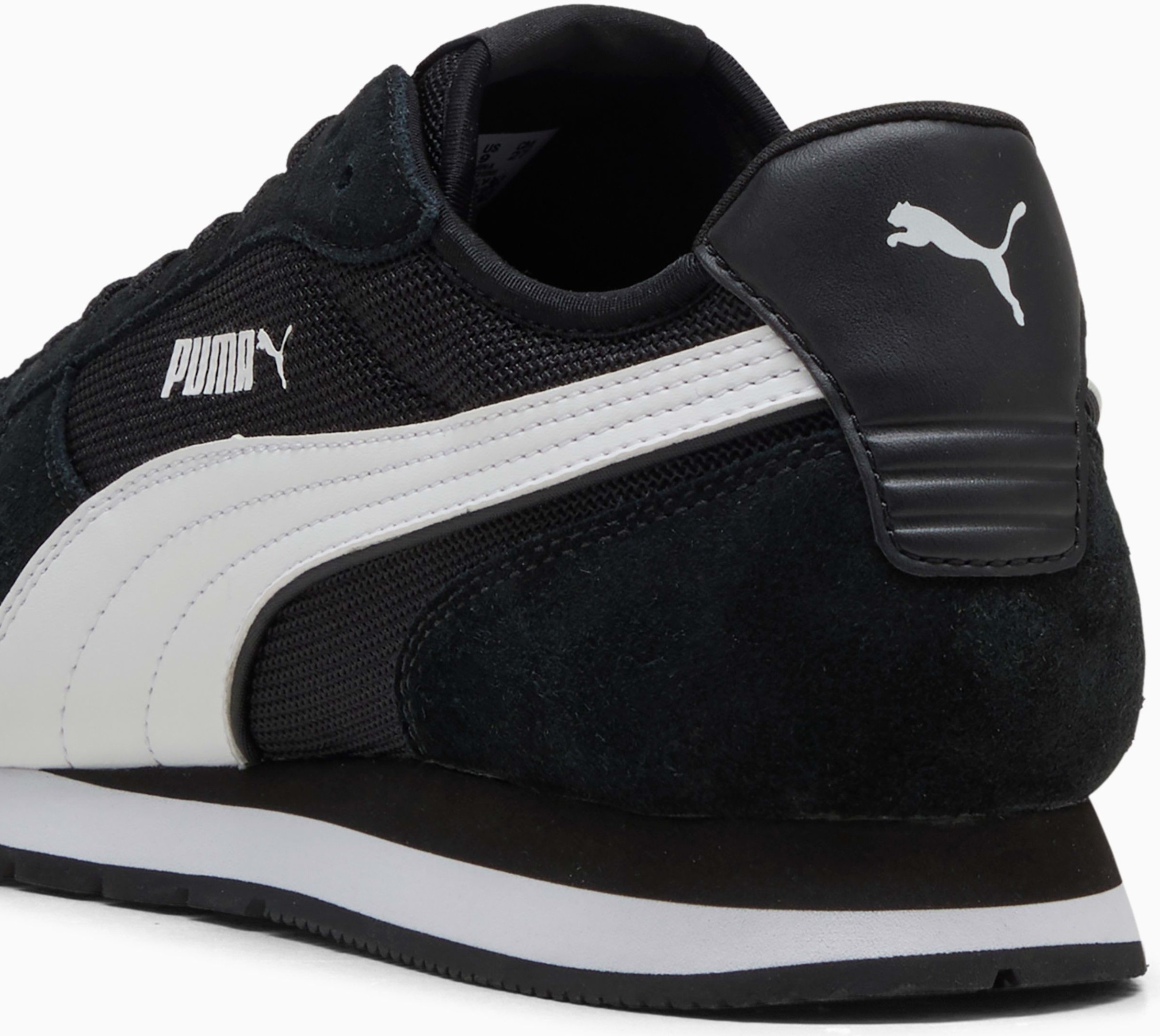 Кроссовки Puma St Miler 401622-01 40 (6.5 UK) черные фото 5