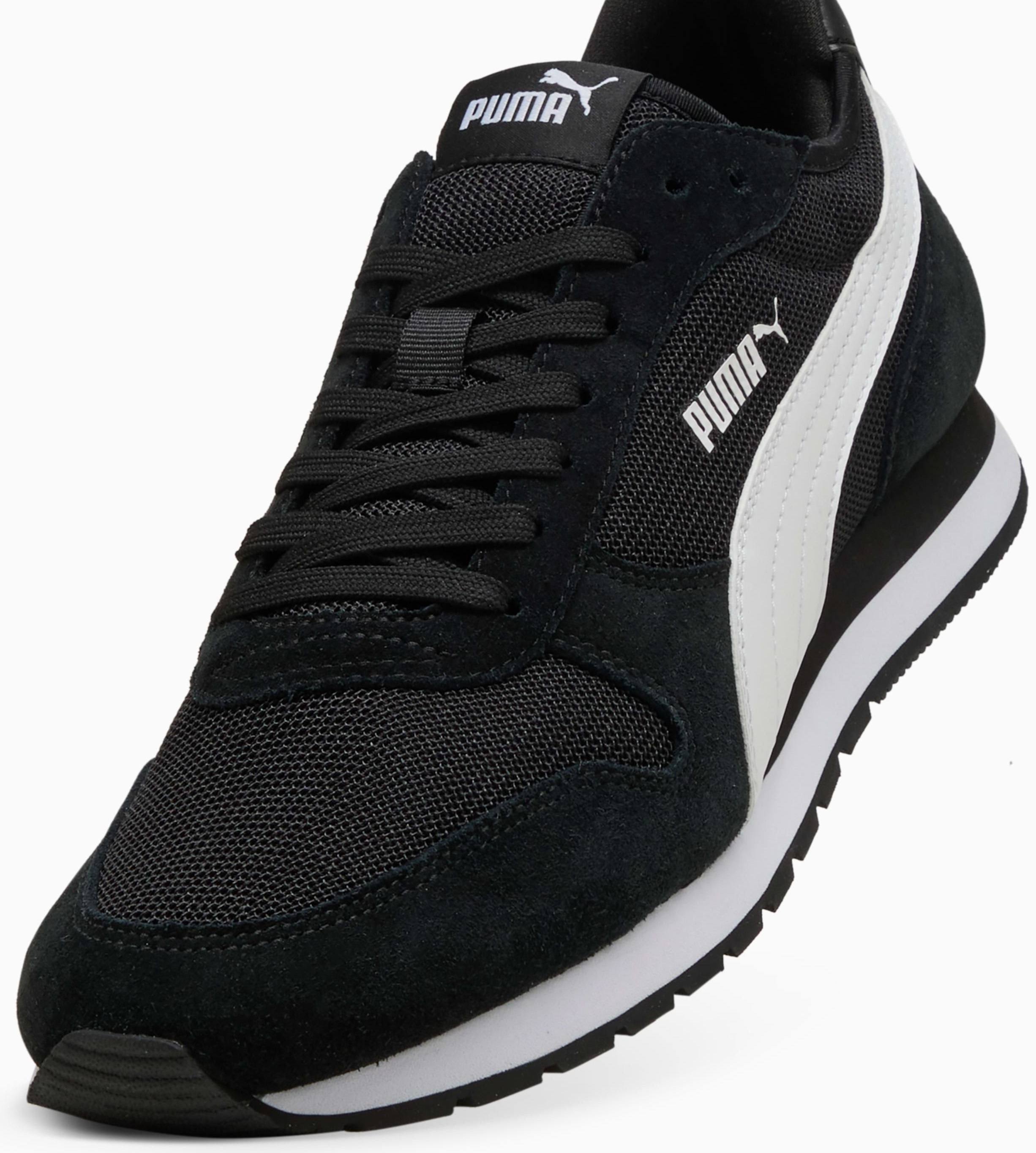 Кроссовки Puma St Miler 401622-01 40 (6.5 UK) черные фото 3