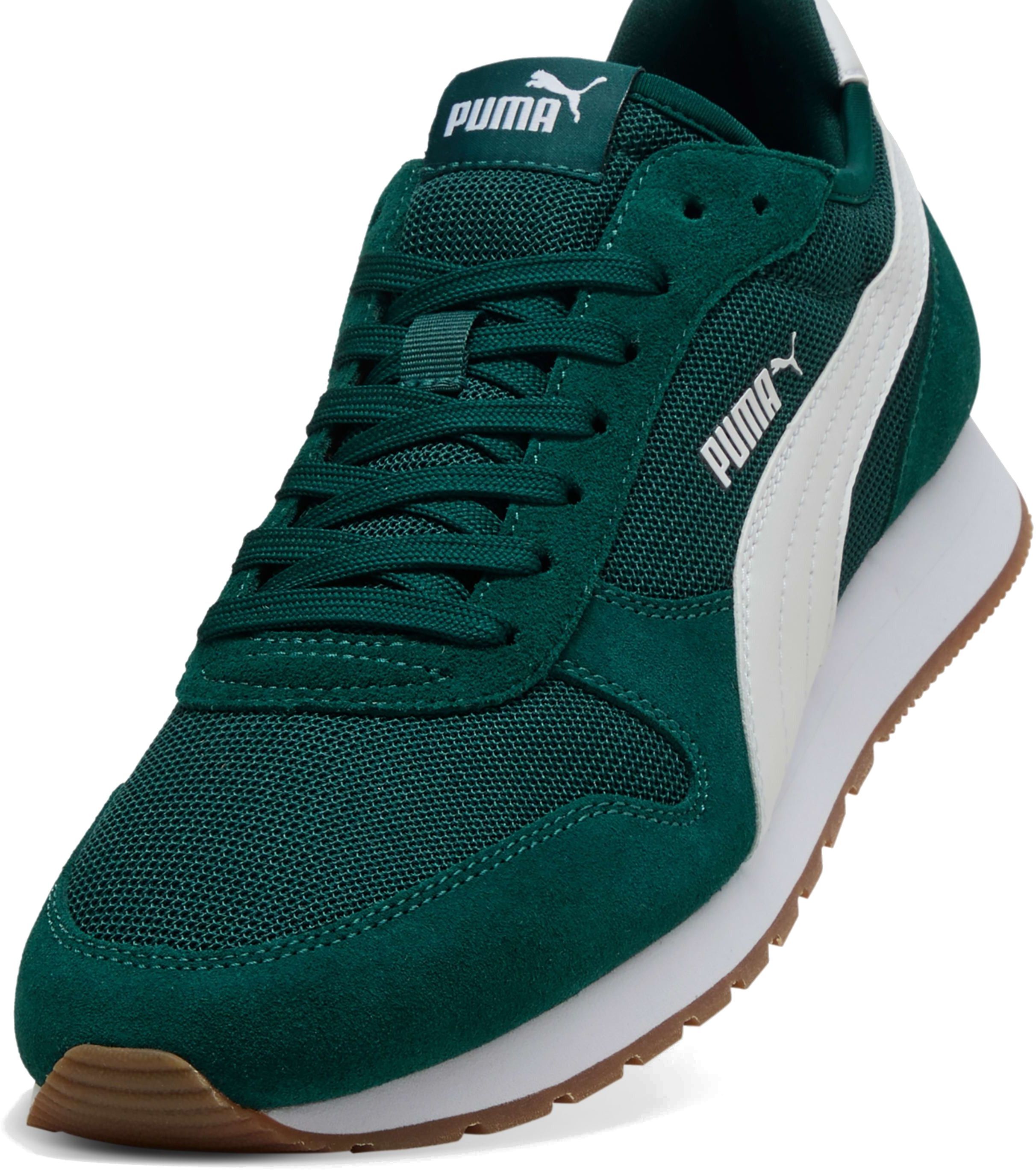 Кроссовки Puma St Miler 401622-08 40 (6.5 UK) зеленые фото 3