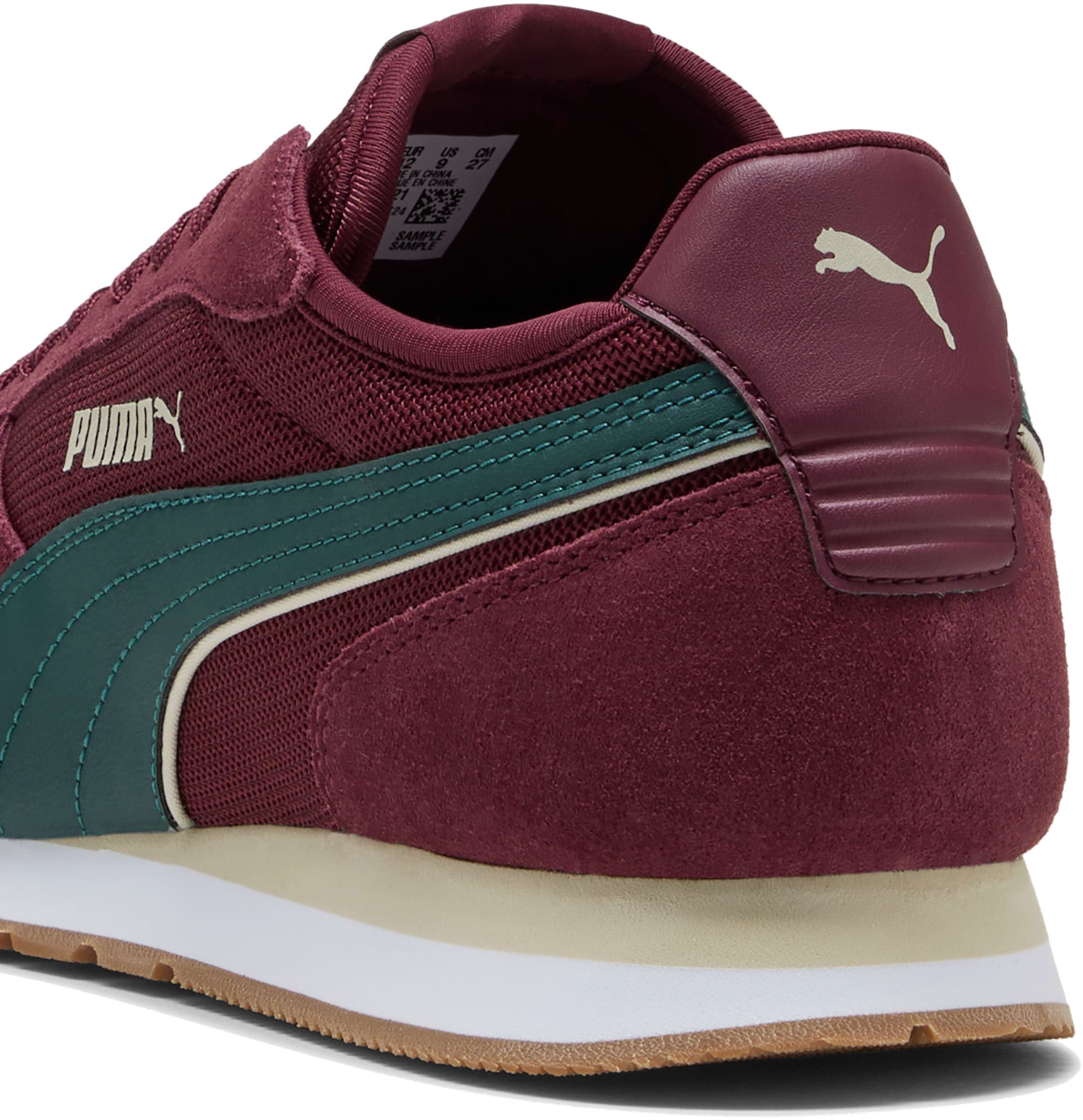 Кросівки Puma St Miler 401622-21 40 (6.5 UK) бордовіфото6