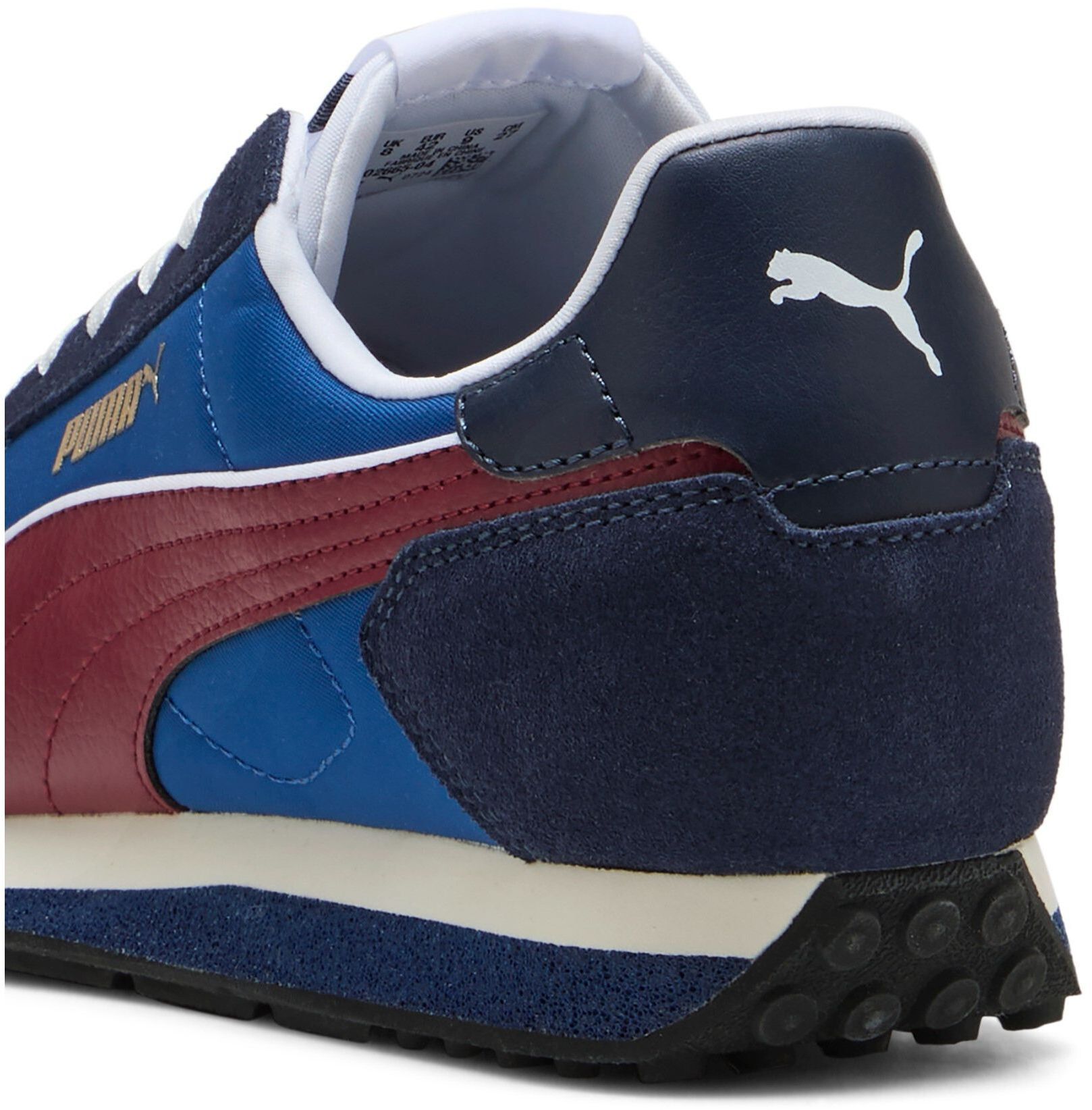 Кроссовки Puma St Miler Rise 402665-04 40 (6.5 UK) синие фото 6