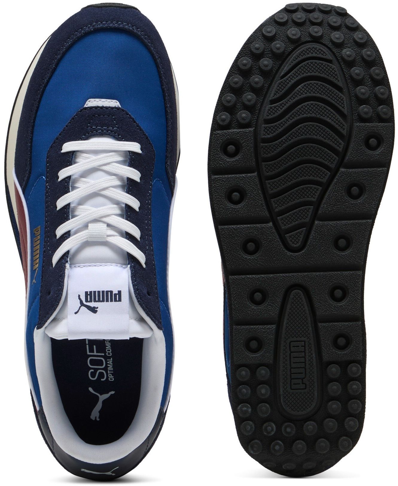 Кроссовки Puma St Miler Rise 402665-04 40 (6.5 UK) синие фото 7