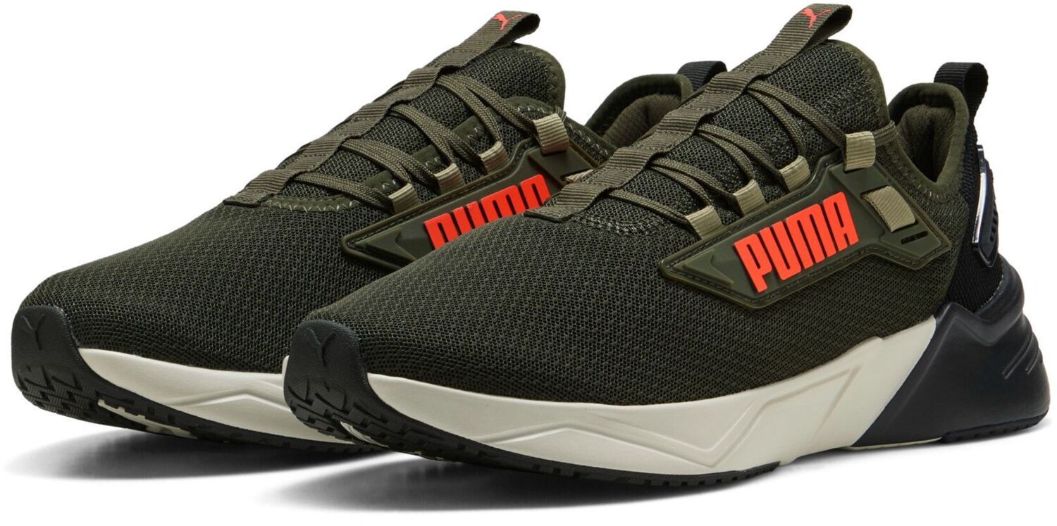 Кроссовки Puma Retaliate 3 379478-36 40 (6.5 UK) хаки фото