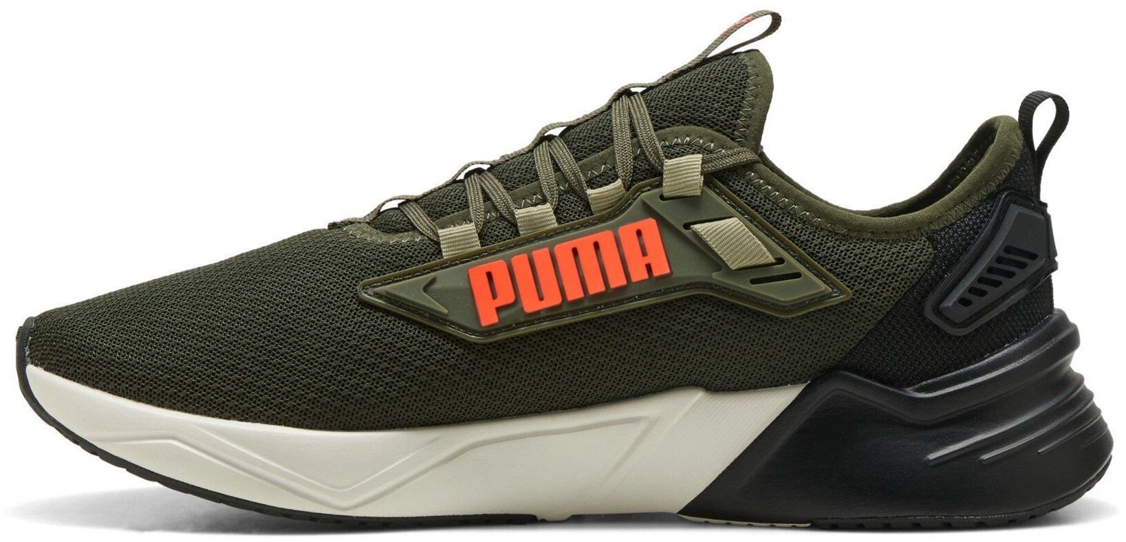 Кроссовки Puma Retaliate 3 379478-36 40 (6.5 UK) хаки фото 2