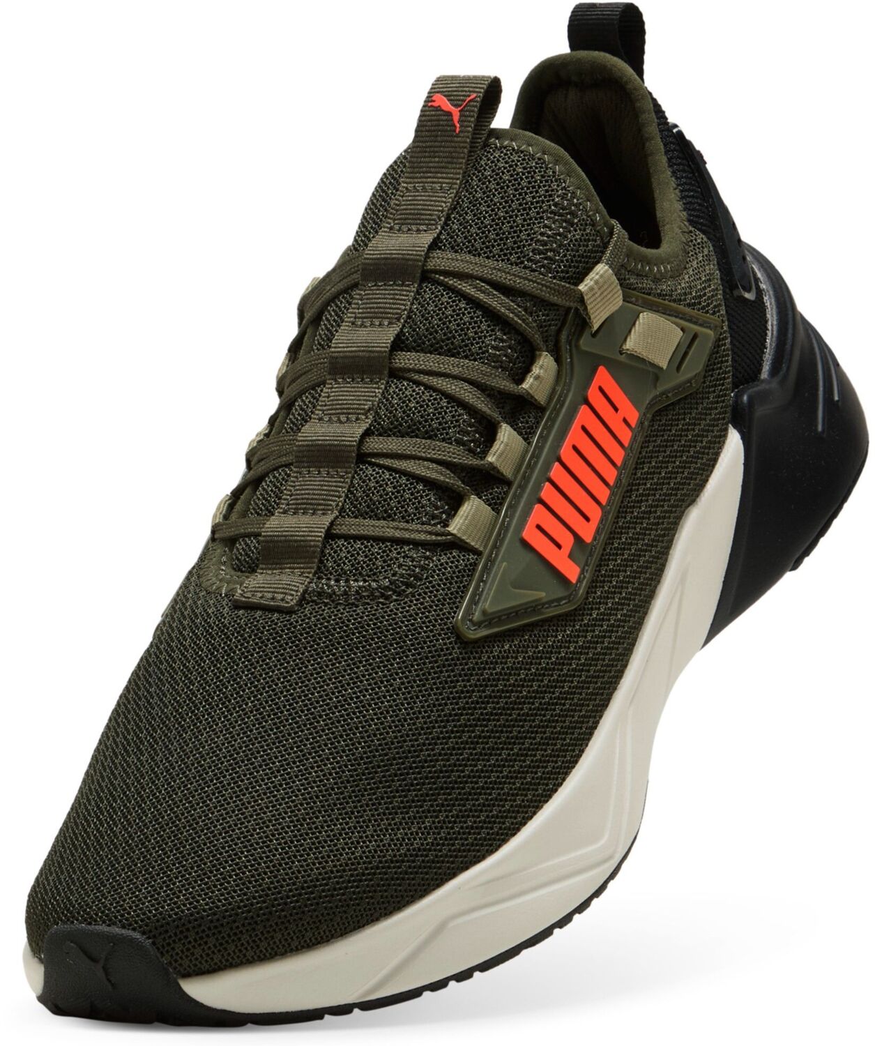 Кроссовки Puma Retaliate 3 379478-36 40 (6.5 UK) хаки фото