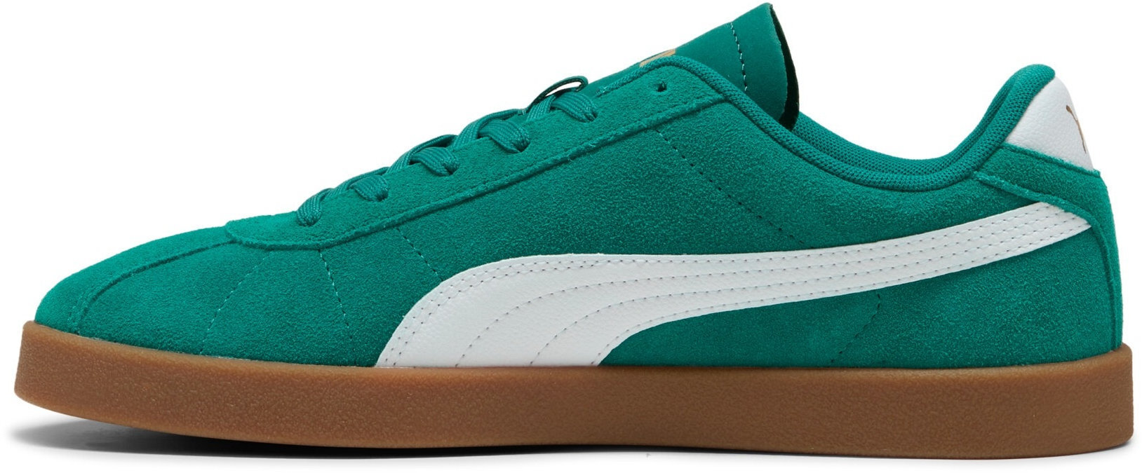 Кеды Puma Club II 397444-14 40 (6.5 UK) зеленые фото 2