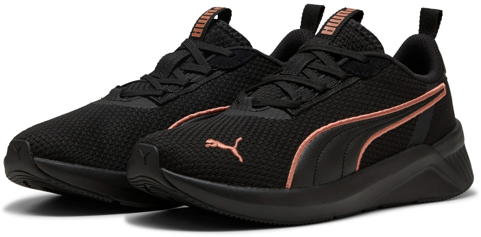 Кросівки жіночі Puma Softride Harli Wns 311100-18 37 (4 UK) чорніфото4