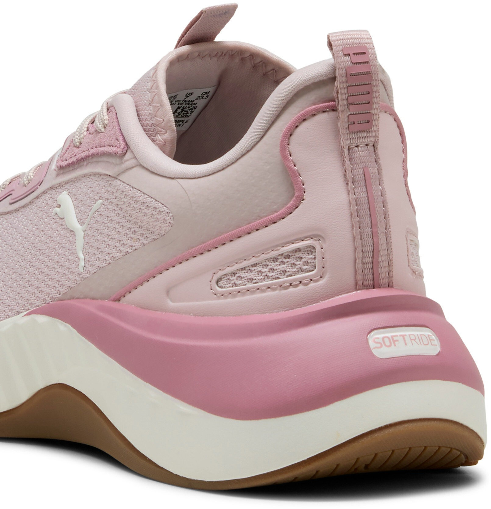 Кросівки жіночі Puma Softride Sera Wns 311208-03 36 (3.5 UK) рожевіфото6