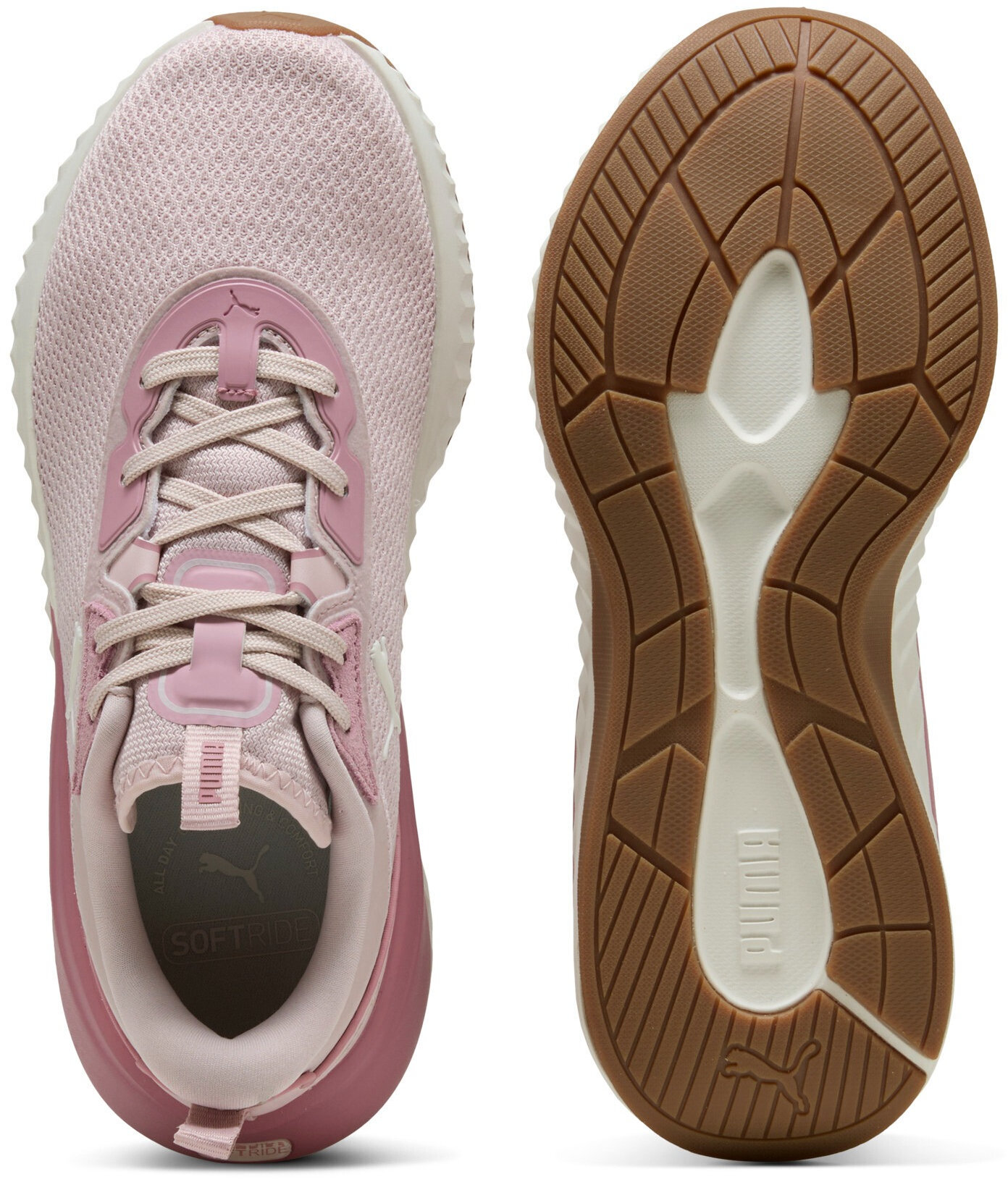 Кросівки жіночі Puma Softride Sera Wns 311208-03 36 (3.5 UK) рожевіфото7