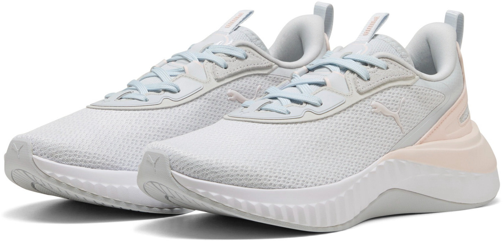 Кроссовки женские Puma Softride Sera Gleam Wns 311967-02 36 (3.5 UK) голубые фото 5