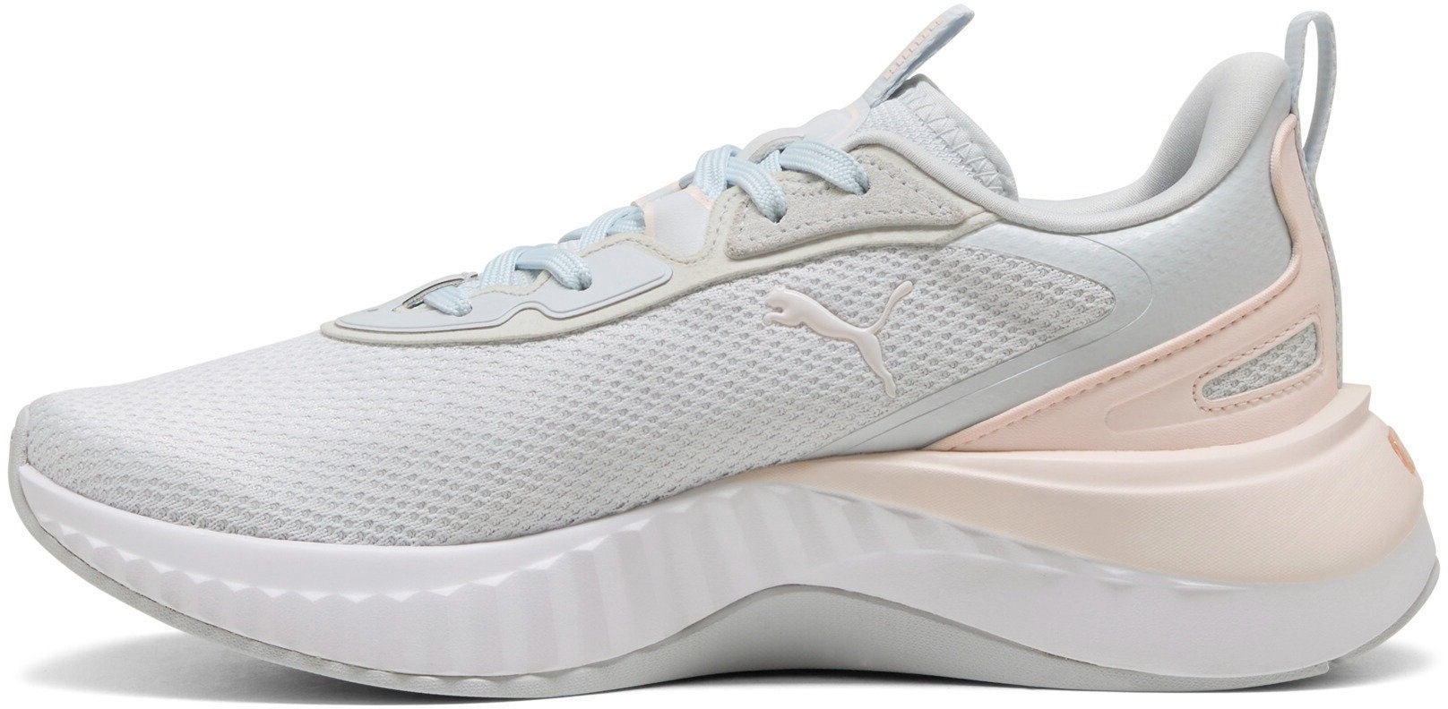 Кроссовки женские Puma Softride Sera Gleam Wns 311967-02 36 (3.5 UK) голубые фото 3