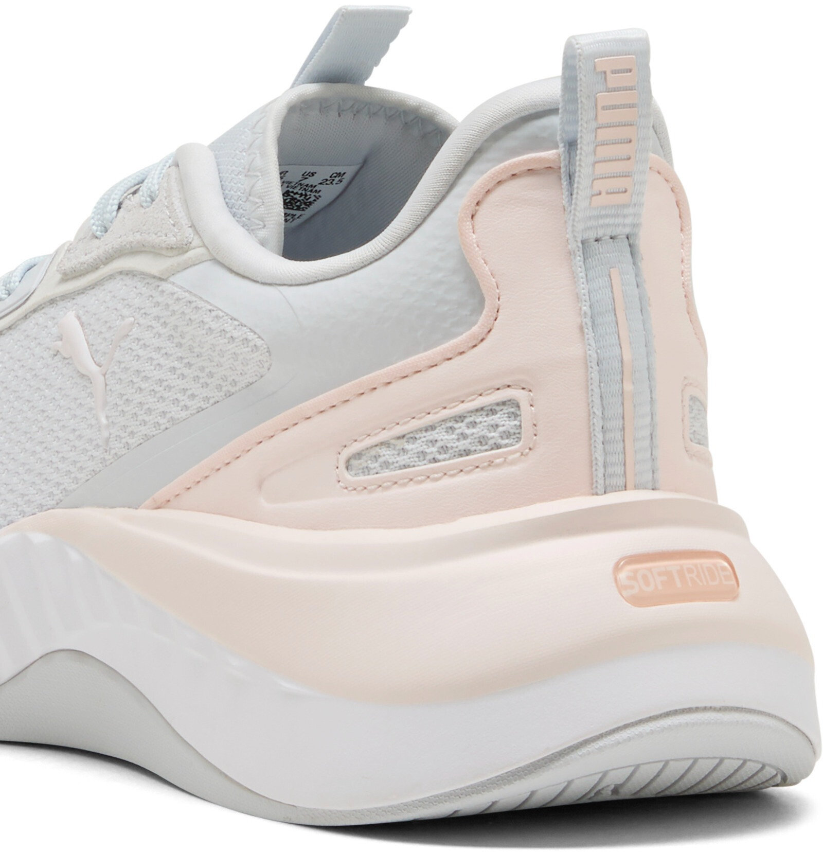 Кроссовки женские Puma Softride Sera Gleam Wns 311967-02 36 (3.5 UK) голубые фото 6