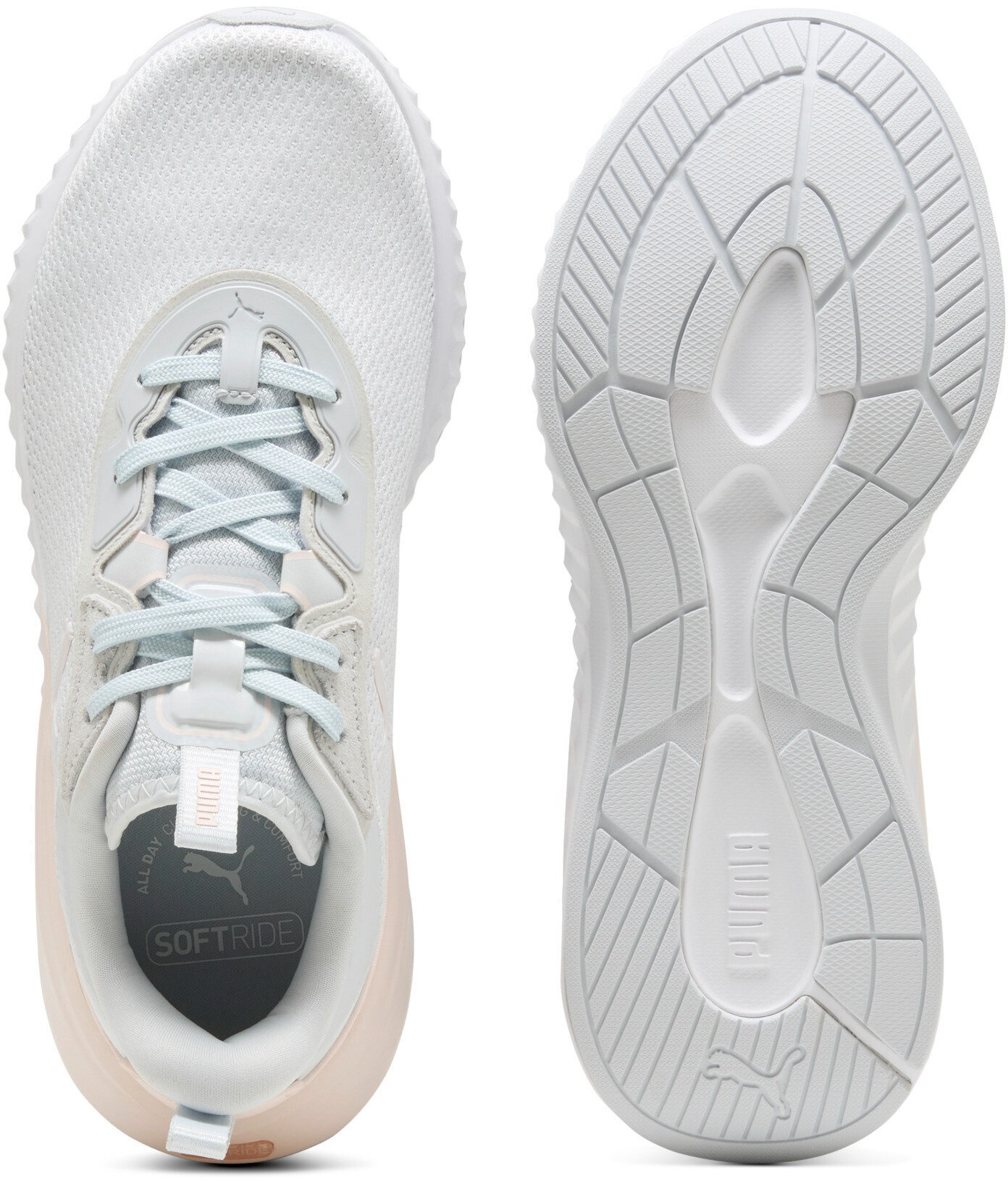 Кроссовки женские Puma Softride Sera Gleam Wns 311967-02 36 (3.5 UK) голубые фото 7