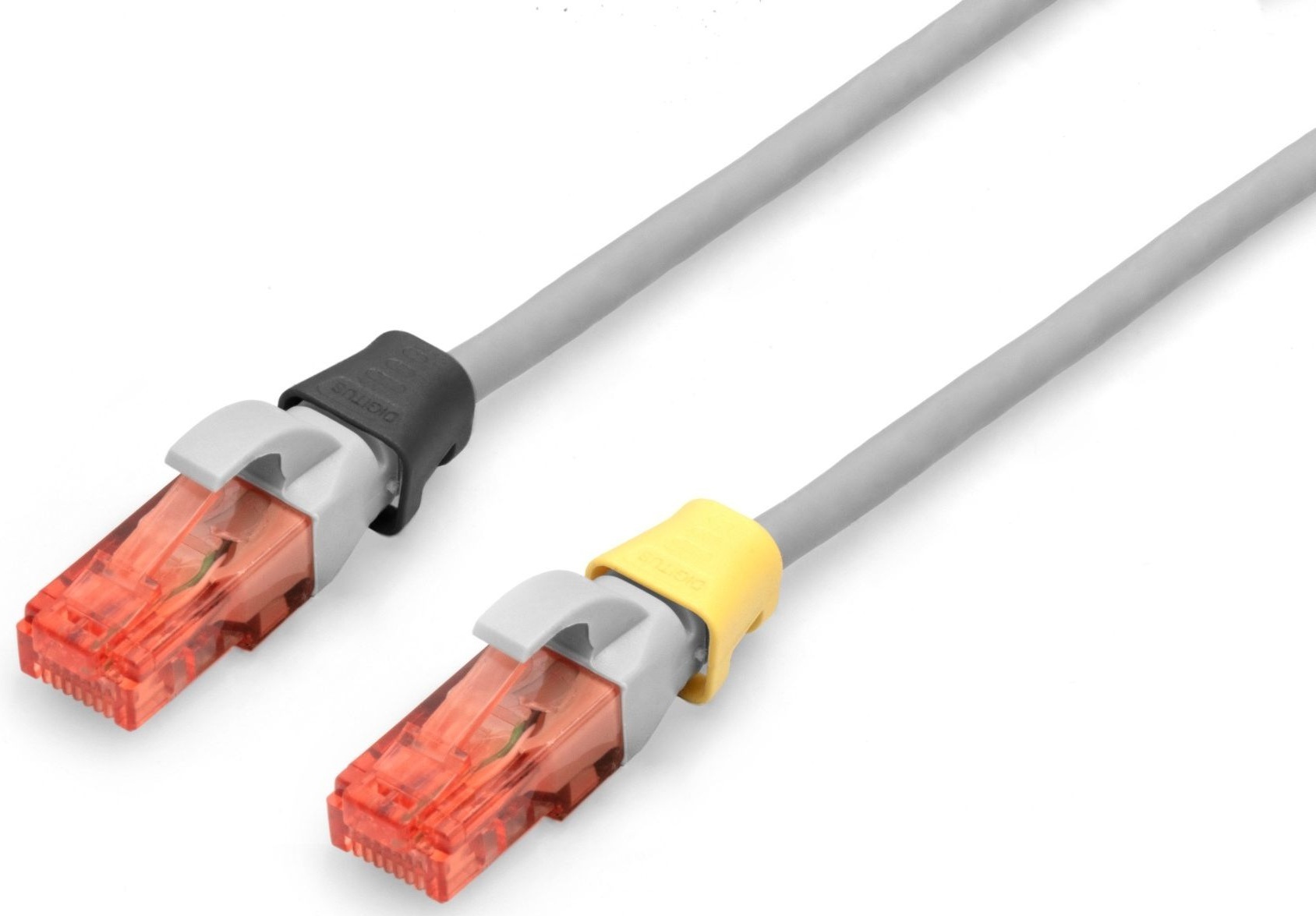 Клипсы DIGITUS для патч-кордов, разноцветные, 5х20 шт. (A-CC-M) фото 4