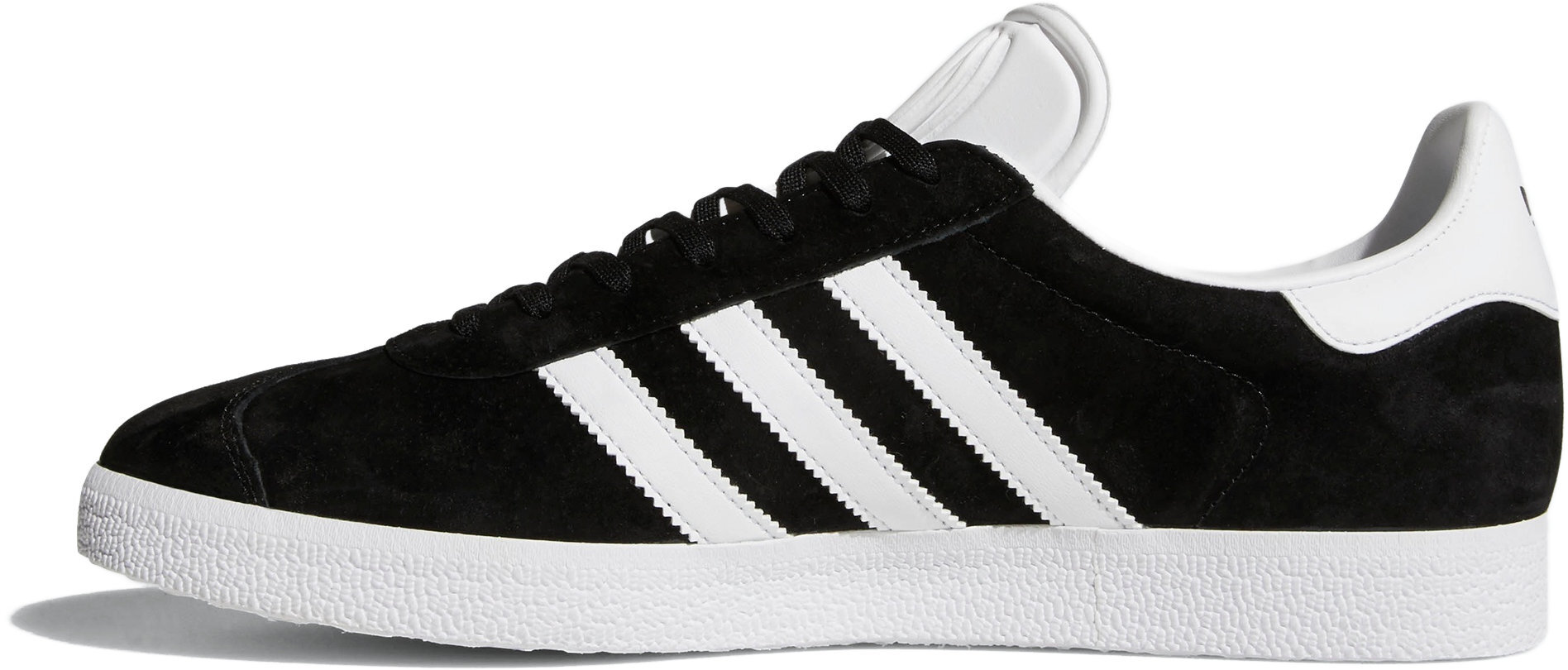 Кеды Adidas Gazelle BB5476 37 1/3 (4.5 UK) черные фото 3