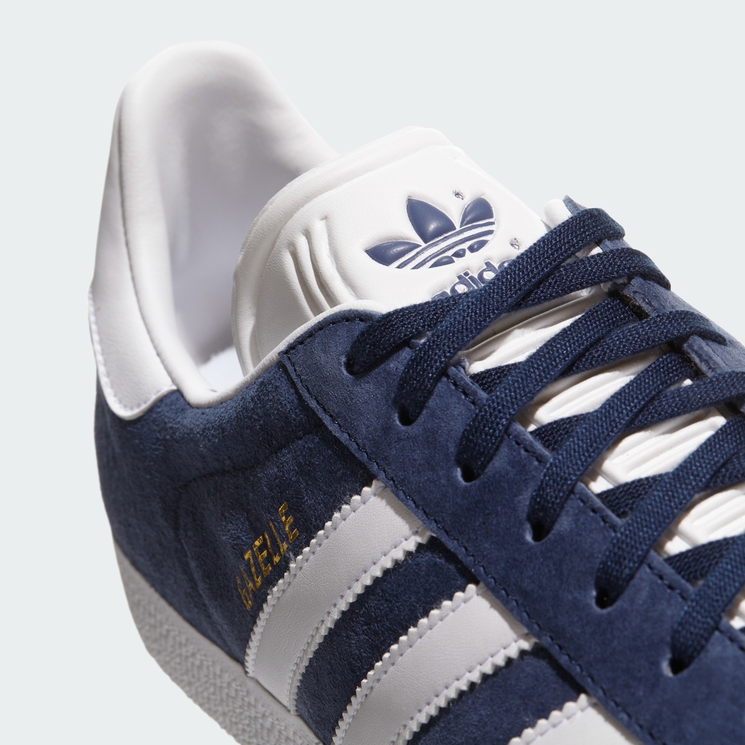Кеди Adidas Gazelle BB5478 36 2/3 (4 UK) синіфото