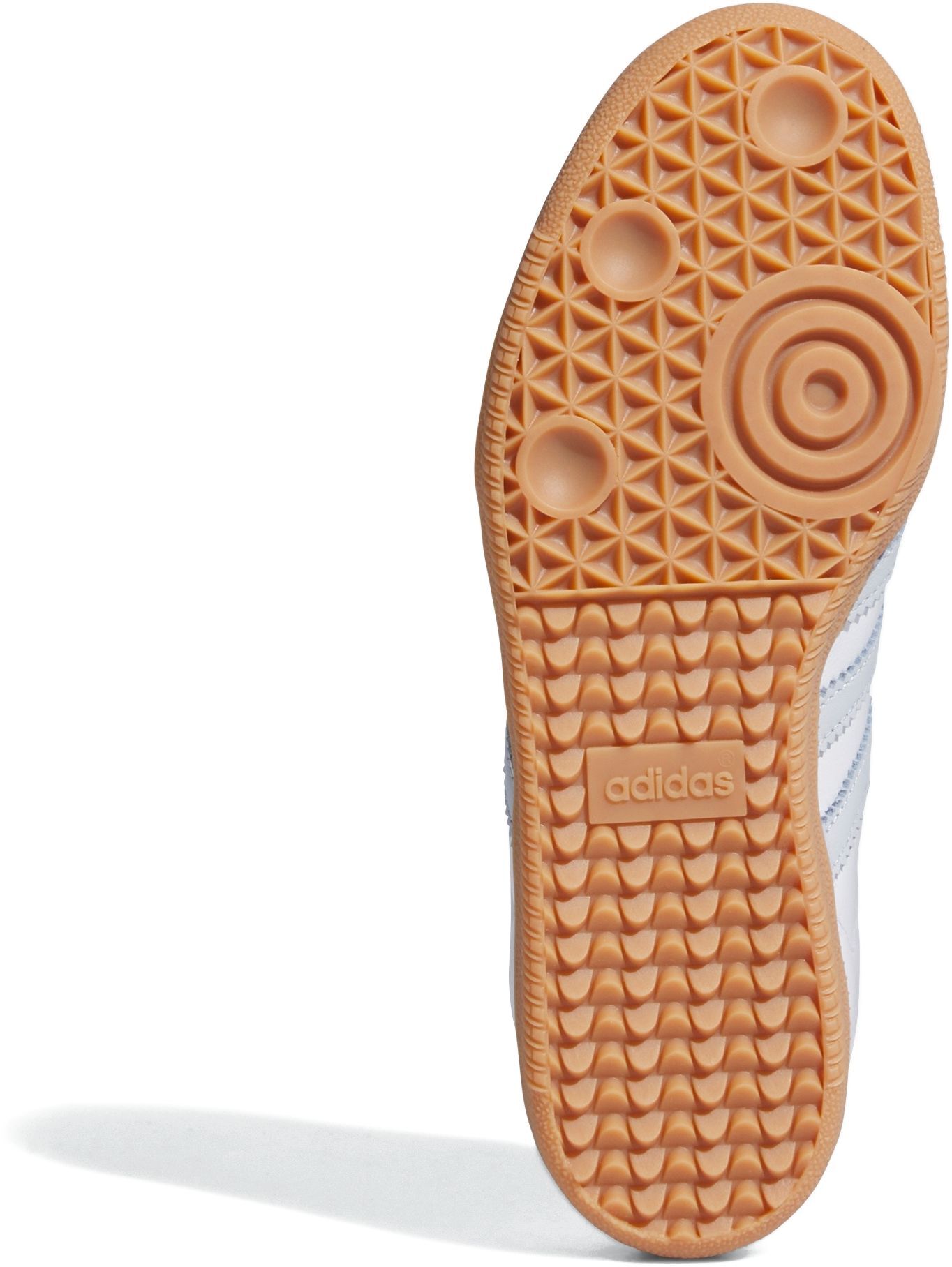 Кеды женские Adidas Samba Og W IE0877 40 2/3 (7 UK) белые фото 6