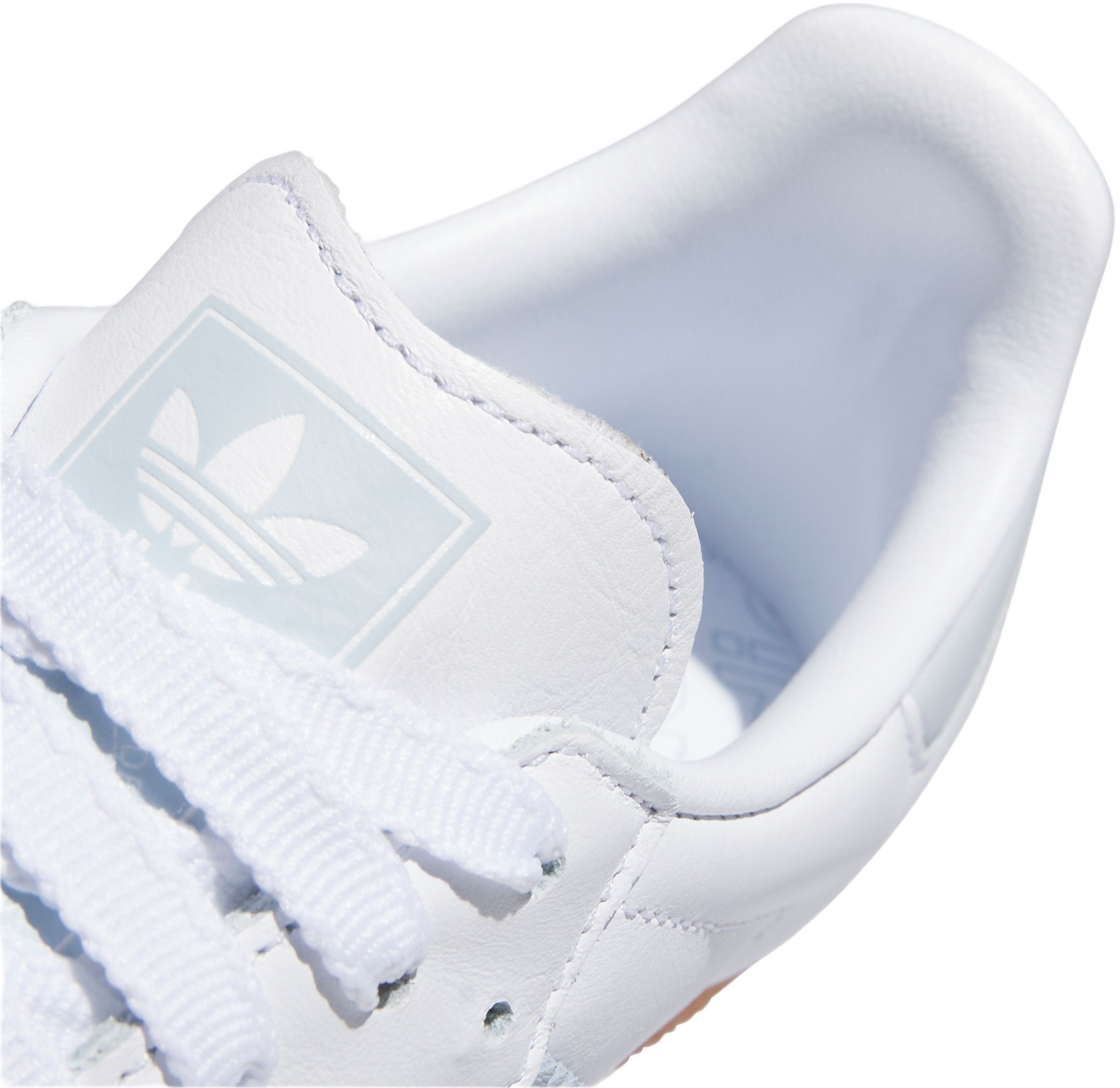 Кеды женские Adidas Samba Og W IE0877 40 2/3 (7 UK) белые фото 9