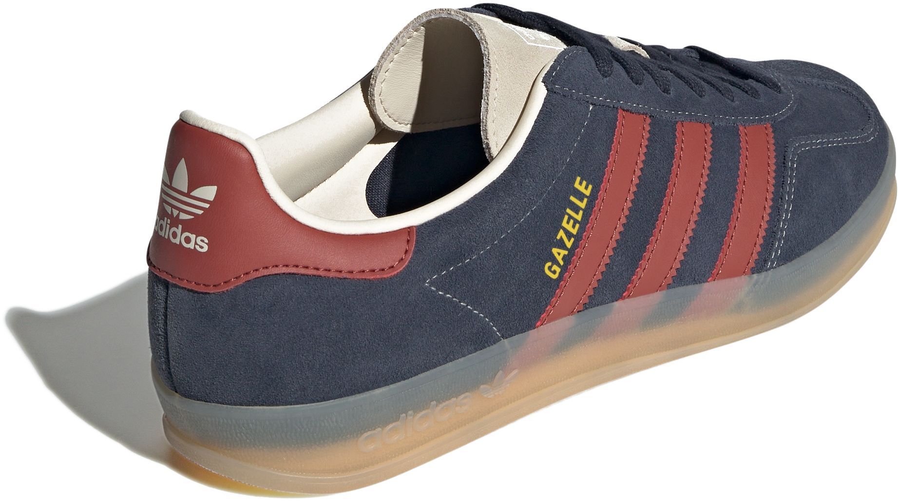 Кеды мужские Adidas Gazelle Indoor JH5404 46 (11 UK) синие фото 4