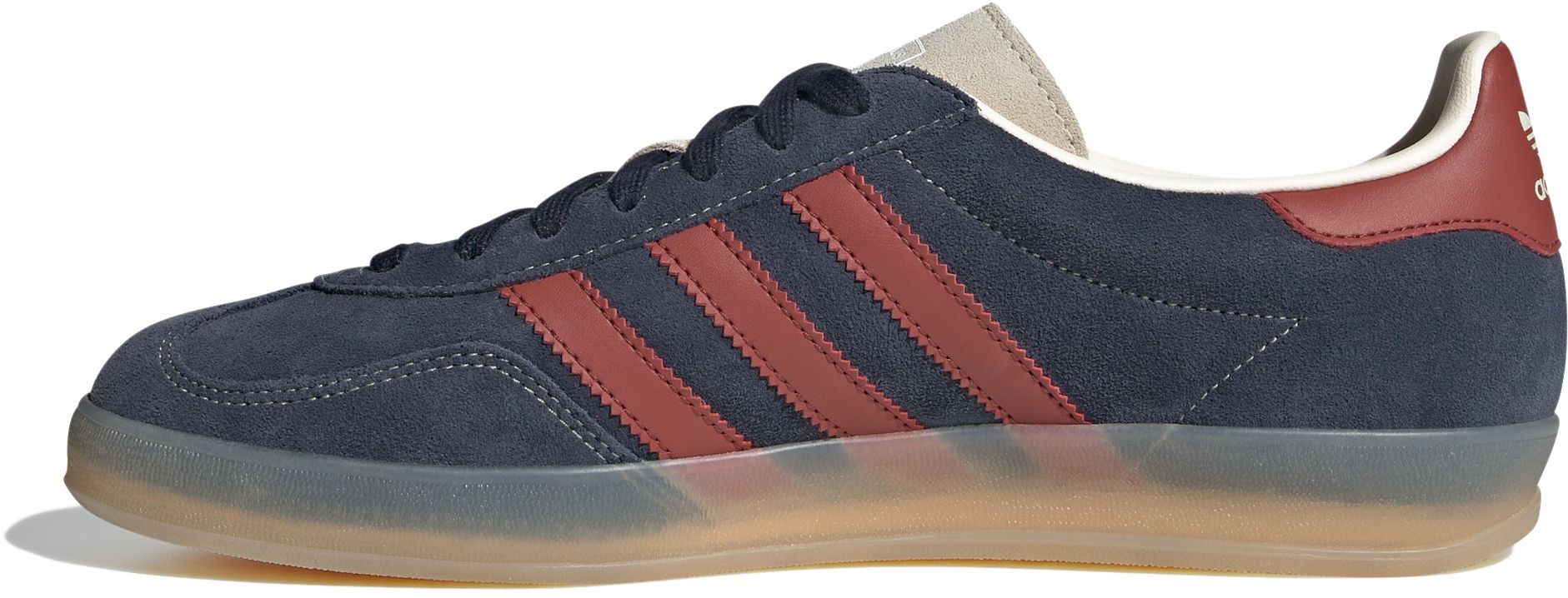 Кеды мужские Adidas Gazelle Indoor JH5404 46 (11 UK) синие фото 2