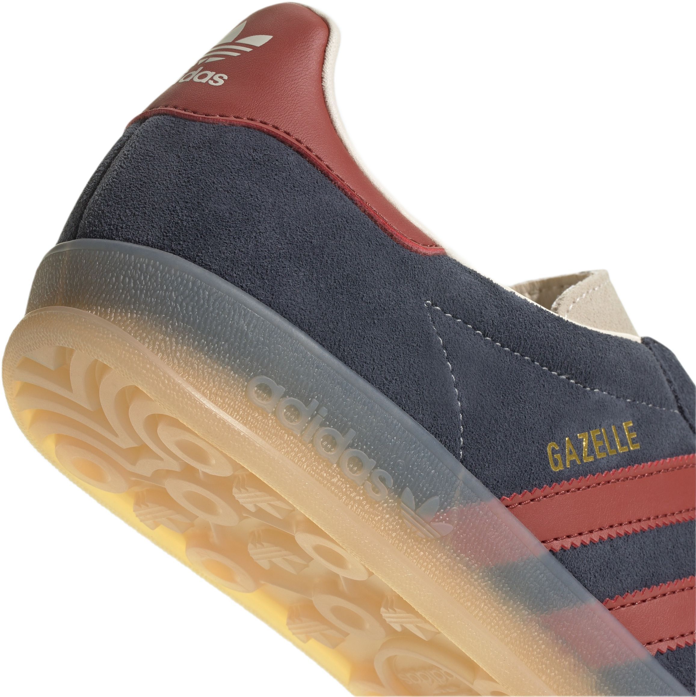 Кеды мужские Adidas Gazelle Indoor JH5404 46 (11 UK) синие фото 9