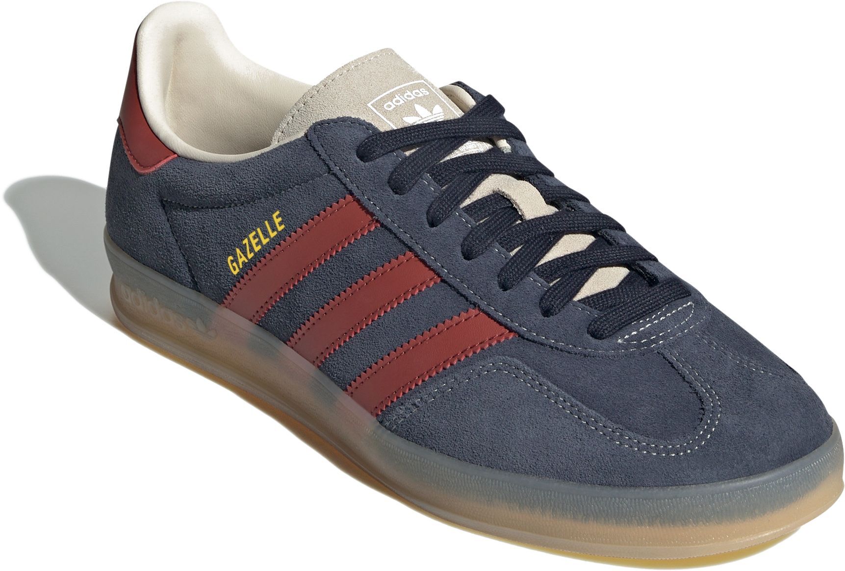 Кеды мужские Adidas Gazelle Indoor JH5404 46 (11 UK) синие фото 3