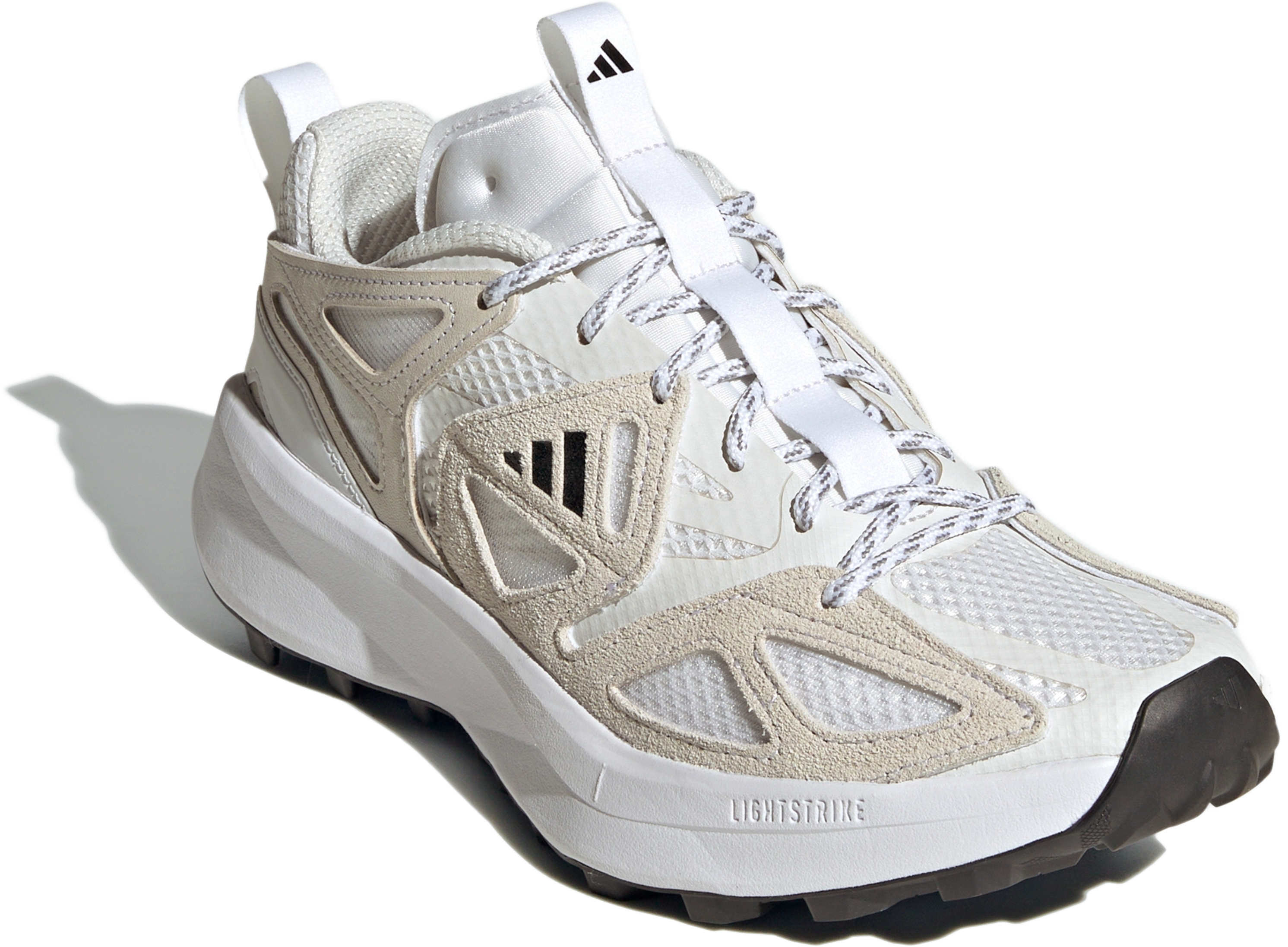 Кроссовки женские Adidas Kantai Trail JH6836 36 (3.5 UK) белые фото 3